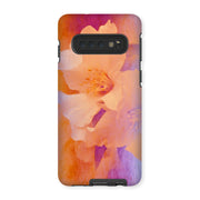 White Phoenix A1 Tough Phone Case