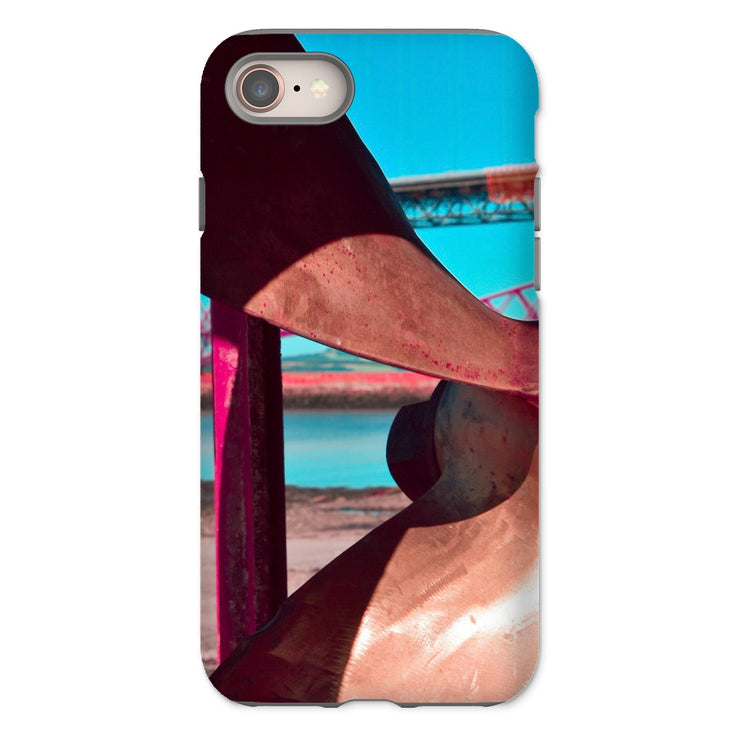 Boat Propeller A1 Tough Phone Case