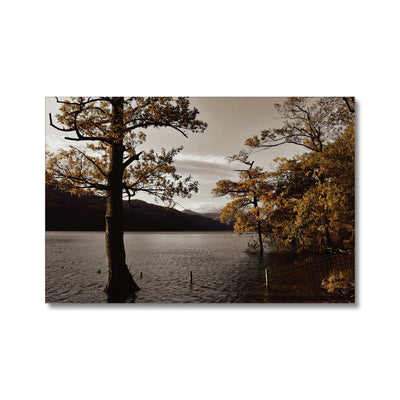 Loch Lomond C1 Canvas