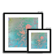 Summer Meadow B2 Framed & Mounted Print