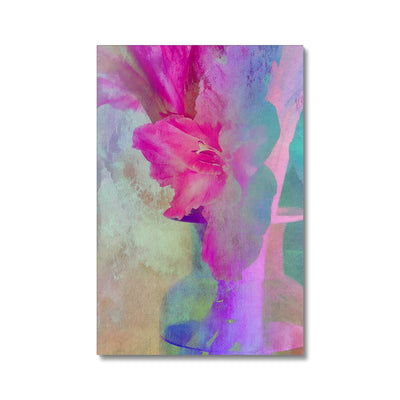 Gladiolas A1 Canvas