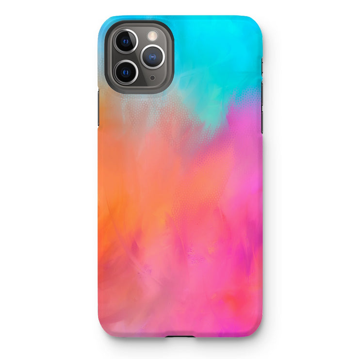 Magic Flames A1 Tough Phone Case