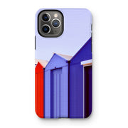 Buildings at Port Edgar B2 Tough Phone Case