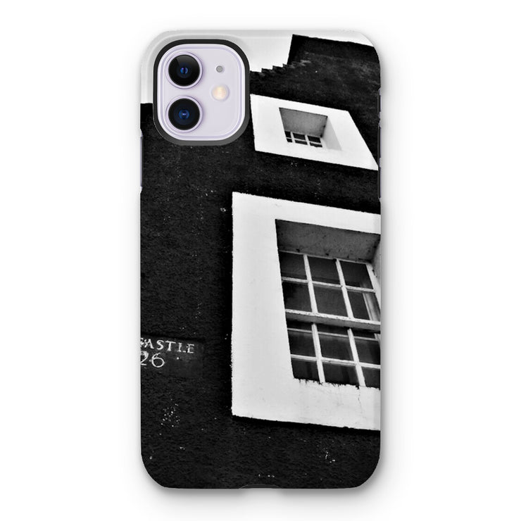 Black Castle A1 Tough Phone Case