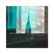 Empire State Building A3 Hahnemühle Photo Rag Print