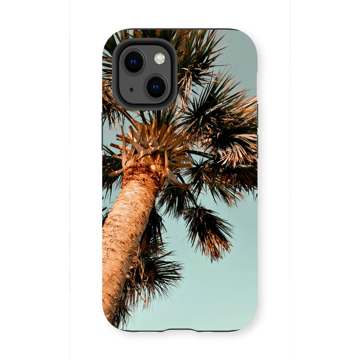 Palm Tree E1 Tough Phone Case