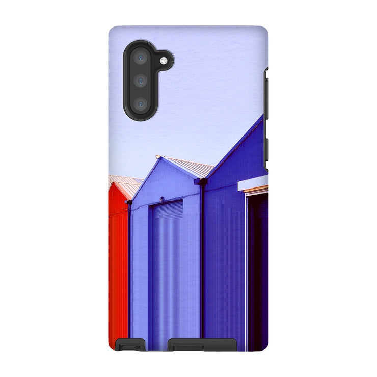 Buildings at Port Edgar B2 Tough Phone Case