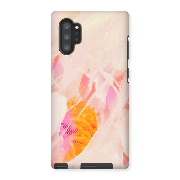 Peony L1 Tough Phone Case