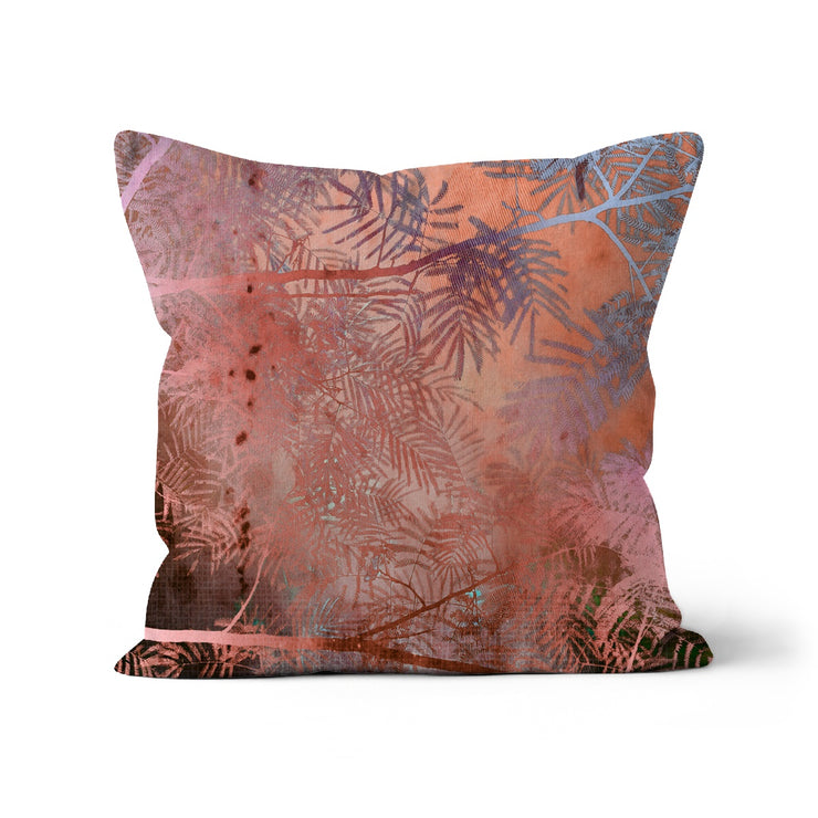 Albizia Tree A3 Cushion