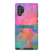 Port Edgar Marina A1 Tough Phone Case