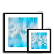 Luminosity A8 Framed & Mounted Print