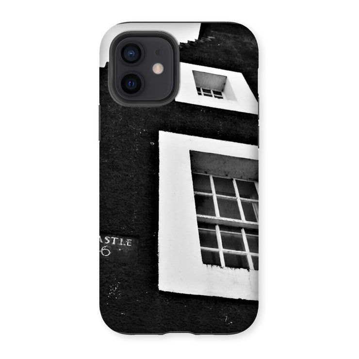 Black Castle A1 Tough Phone Case