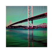 Forth Road Bridges C1 Hahnemühle Photo Rag Print