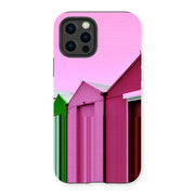 Buildings at Port Edgar B7 Tough Phone Case