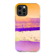 Loch Etive A3 Tough Phone Case