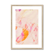 Peony L1 Framed & Mounted Print