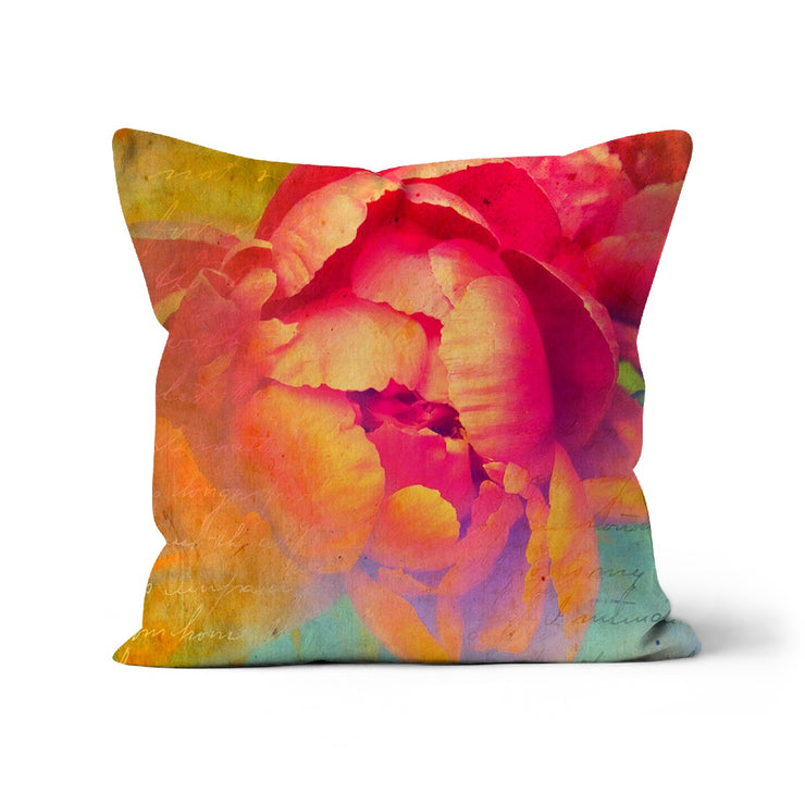 Peony E2 Cushion