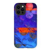 Hydrangea D4 Tough Phone Case