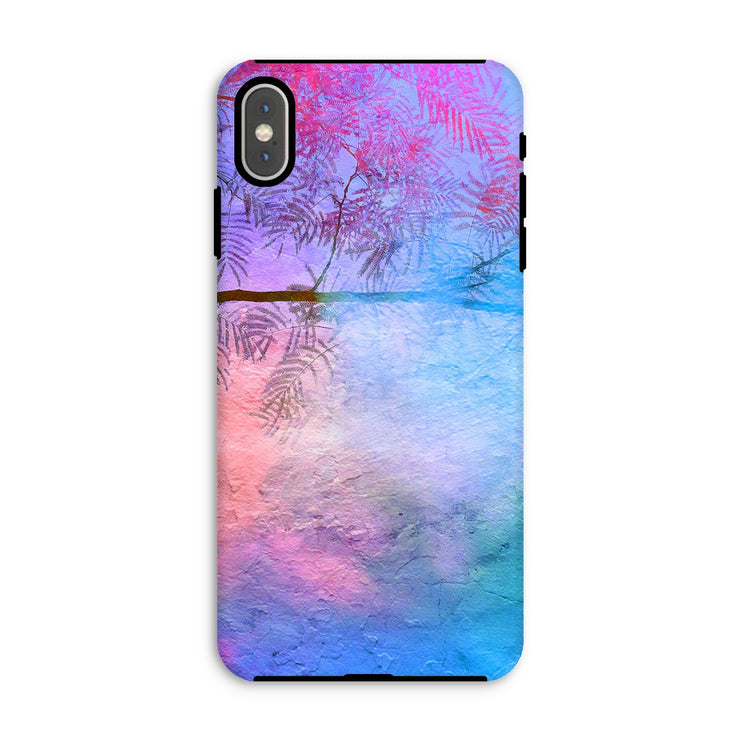 Albizia Tree B1 Tough Phone Case