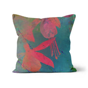 Fuchsias B1 Cushion