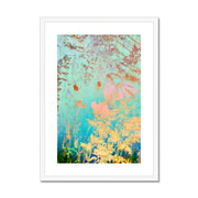 Summer Meadow B1 Framed & Mounted Print