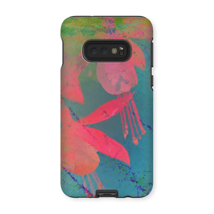 Fuchsias B1 Tough Phone Case