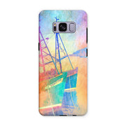 Fishing Boats A5 Tough Phone Case