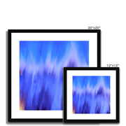 Luminosity A5 Framed & Mounted Print