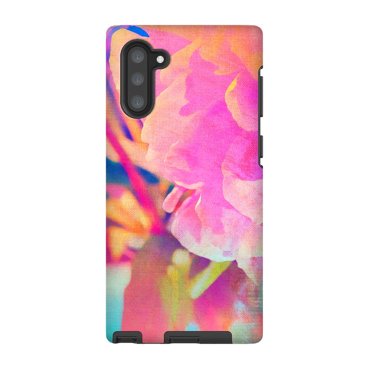 Peony A3 Tough Phone Case