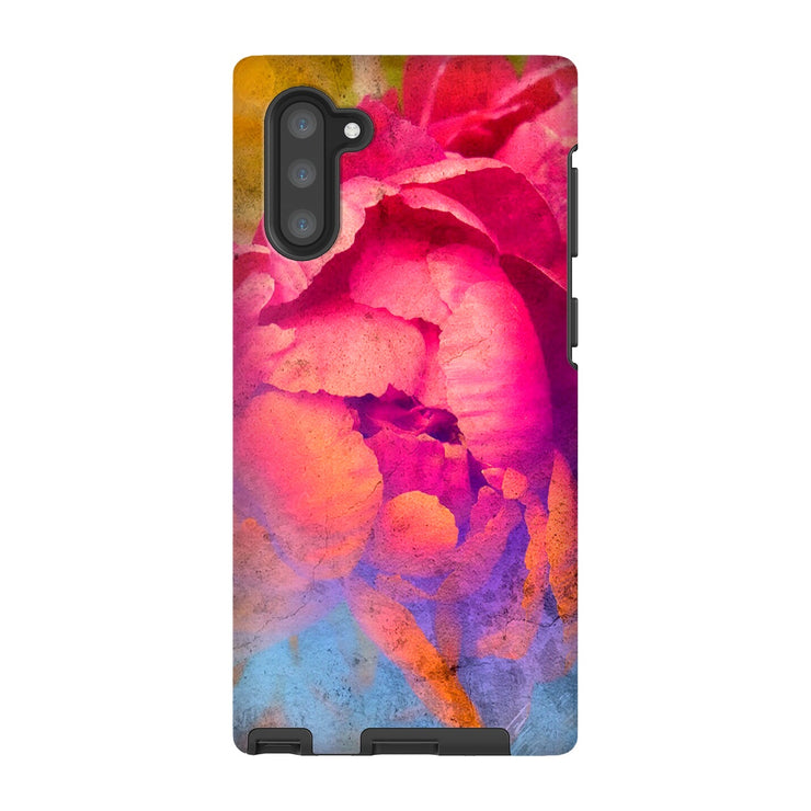 Peony E1 Tough Phone Case