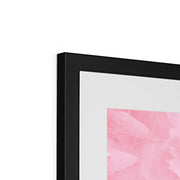 Peony G4 Framed & Mounted Print