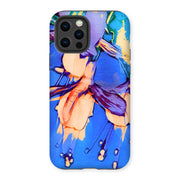 Fuchsias A2 Tough Phone Case