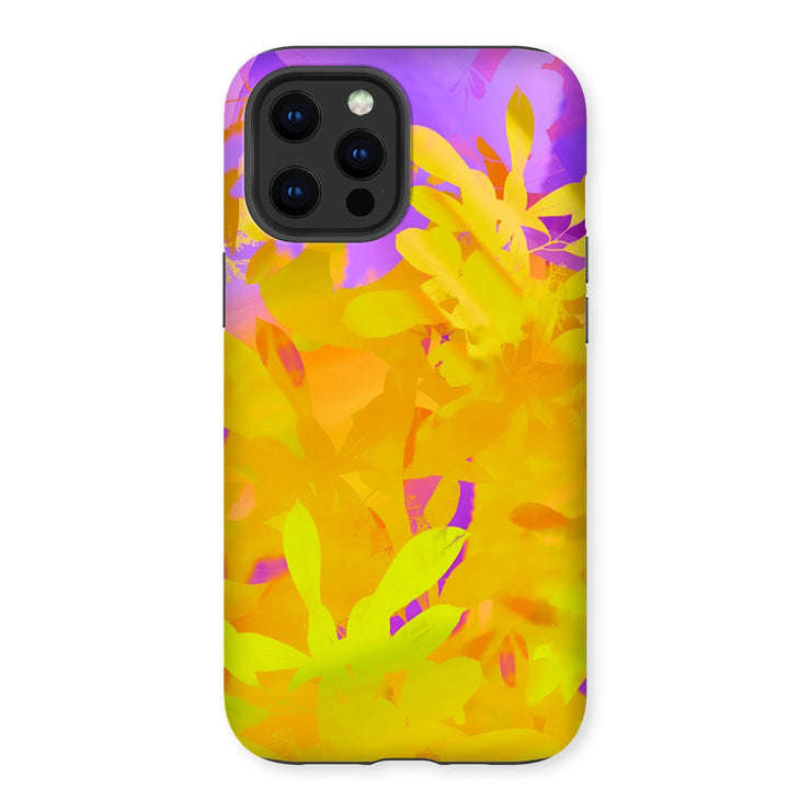 Leaves E1 Tough Phone Case