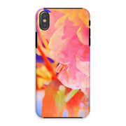 Peony A2 Tough Phone Case