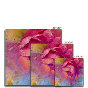 Peony E1 Canvas