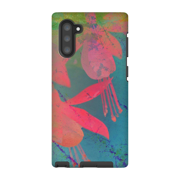 Fuchsias B1 Tough Phone Case