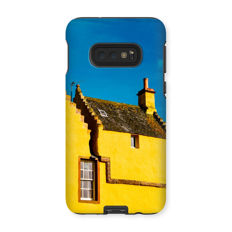 House in Elie A1 Tough Phone Case