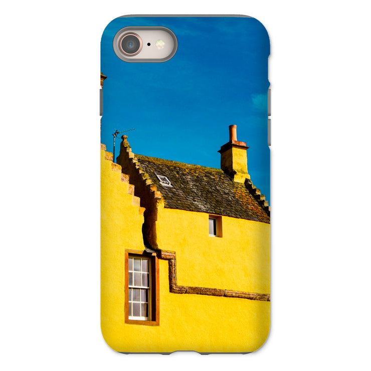 House in Elie A1 Tough Phone Case