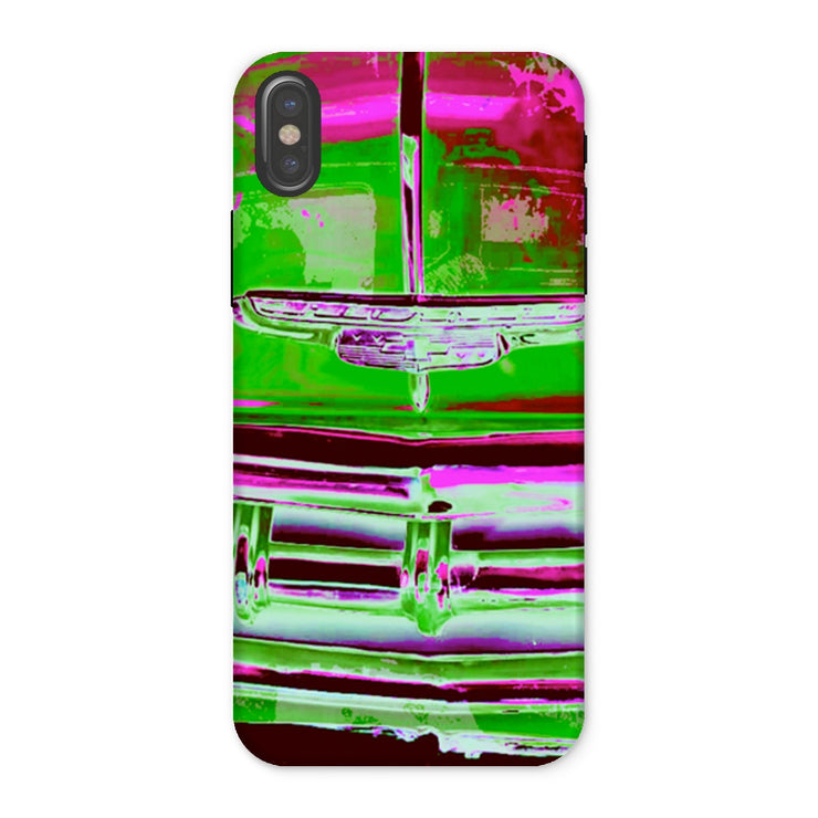 Chevy A3 Tough Phone Case