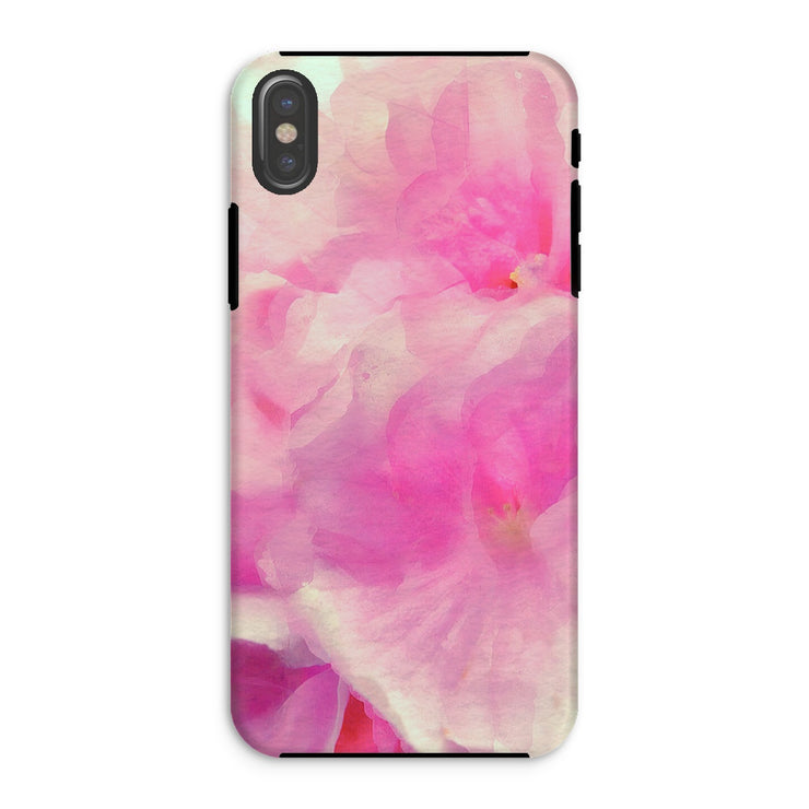 Hydrangea C2 Tough Phone Case