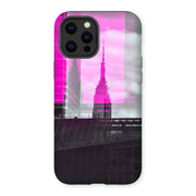 Empire State Building A7 Tough Phone Case