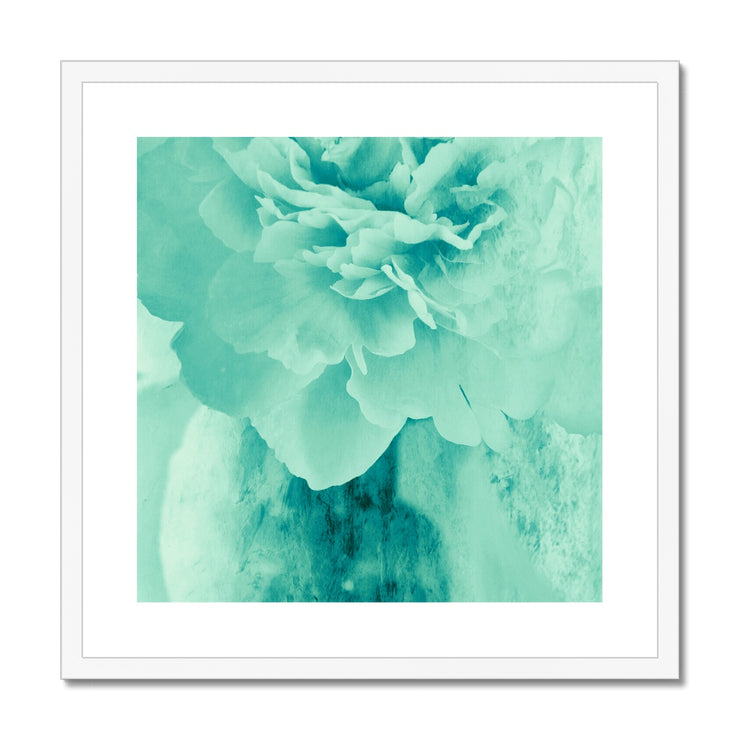 Peony G5 Framed & Mounted Print