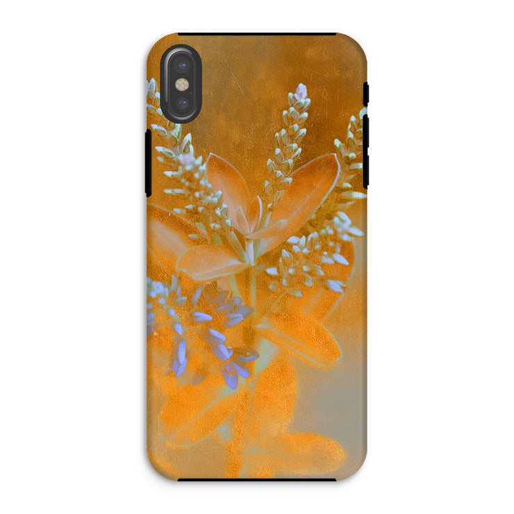 Lilac A1 Tough Phone Case