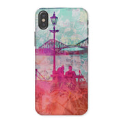 South Queensferry A1 Tough Phone Case