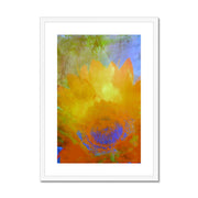 Sunflower A3 Framed & Mounted Print