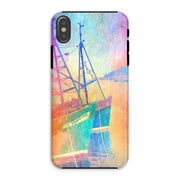 Fishing Boats A5 Tough Phone Case