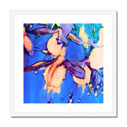 Fuchsias A2 Framed & Mounted Print