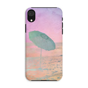 Parasol on Kure Beach A2 Tough Phone Case