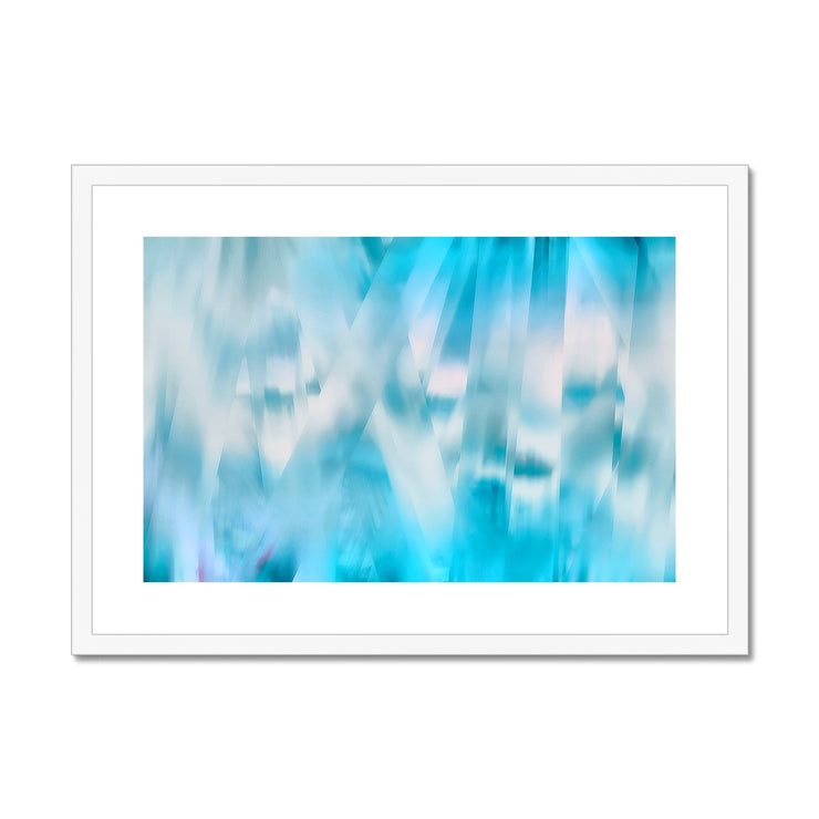 Luminosity A8 Framed & Mounted Print