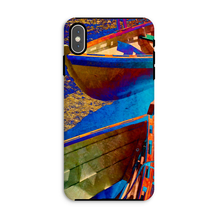 Boats A5 Tough Phone Case